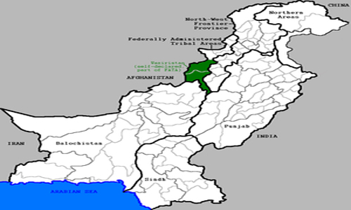 Waziristan: Terror Destination