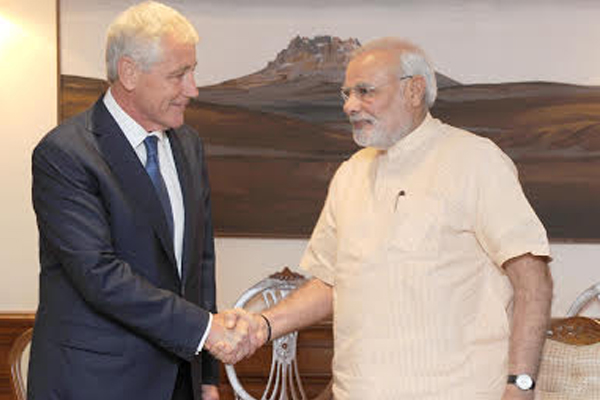 US Defence Secretary meets Modi, seeks to deepen strategic ties