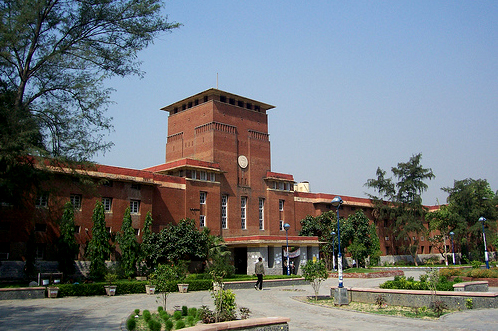 DU to begin admissions from next week