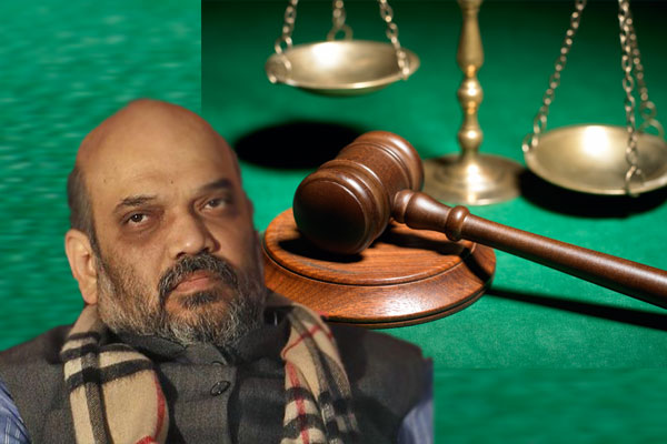 Amit Shah discharged in fake encounter case 