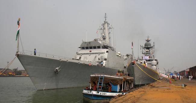 Terror threat at Kolkata Port, high alert sounded