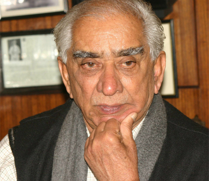Jaswant Singh in 