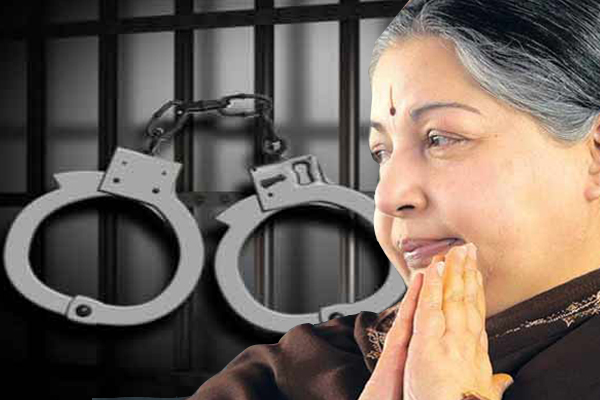 Supreme Court grants bail to Jayalalithaa, suspends her sentence