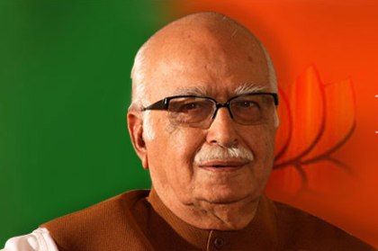 Would be better if BJP and Sena form govt in Maharashtra: Advani 