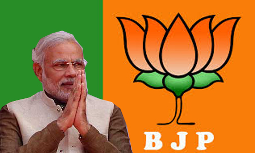 BJP manifesto focuses on strong economy, terror fight 
