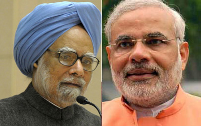 LS poll results: PM congratulates Narendra Modi 