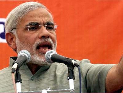 Modi targets Mamata in West Bengal rally