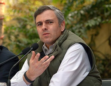  Omar rules out alliance with Cong, BJP 