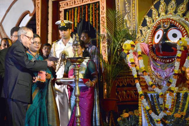 Classical arts are our link with the past, foundation for current thought: Prez