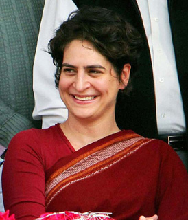 Priyanka Gandhi to campaign for mother Sonia today