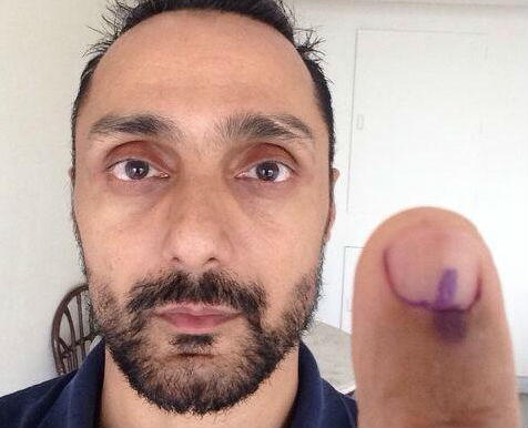 Mumbai polls: Rahul, Vidya, Sonam among early voters