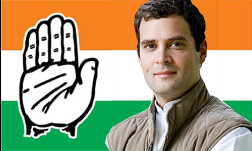 Rahul files nomination from Amethi