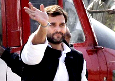 UP communal conflicts artificially engineered: Rahul Gandhi