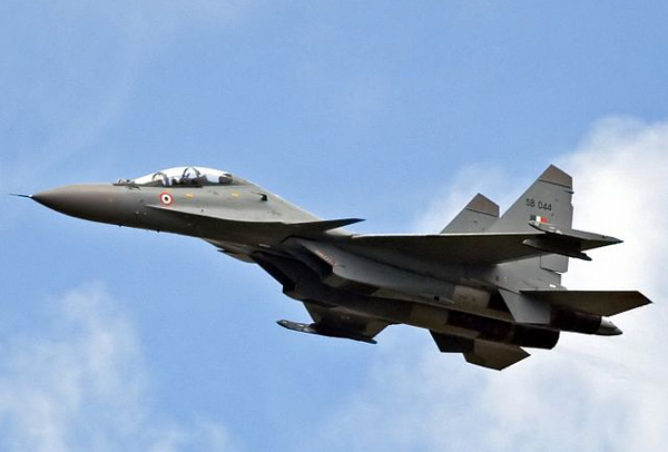 India temporarily grounds Sukhoi-30 fighter jets