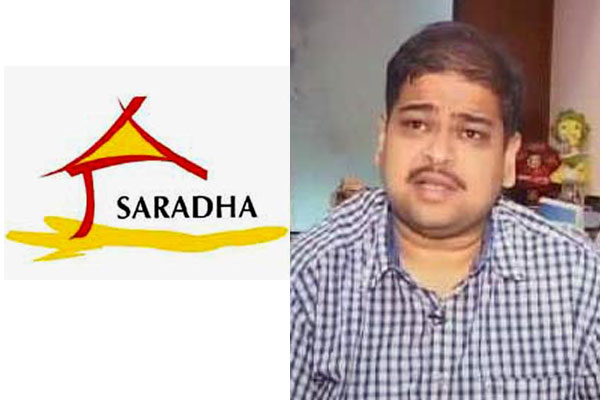 Saradha: Court sends Srinjoy to custody till Dec 5