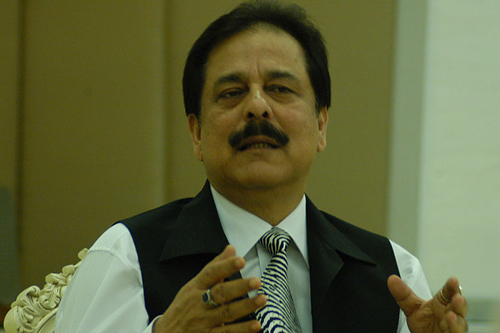 SC rejects plea on Subrata Roy's house arrest