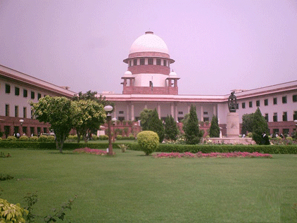 SC stays functioning of panel to probe sexual harassment of woman judge