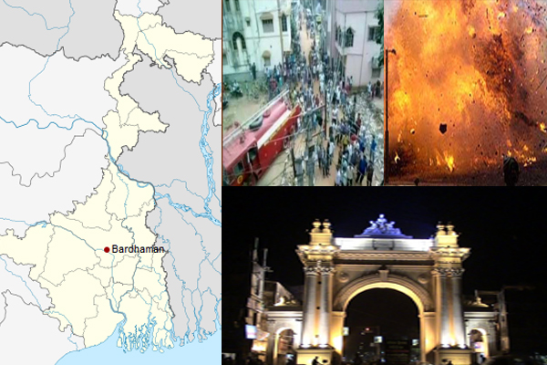 West Bengal governor backs NIA probe into Burdwan blast