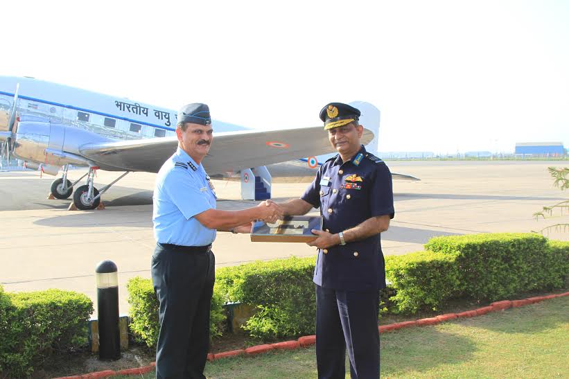 IAF hands over Dakota aircraft to Bangladesh Air Force
