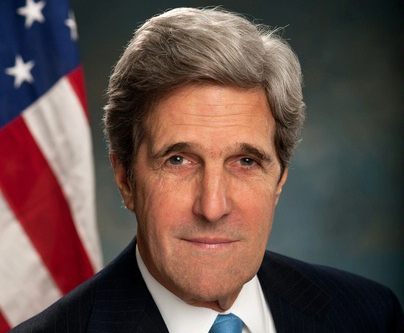 Kerry brokers peace between Afghan prez candidates