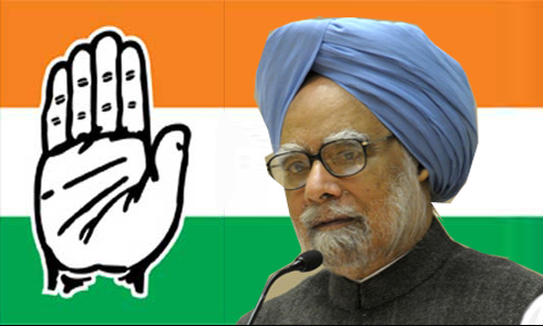 PM Manmohan Singh, wife vote in Assam