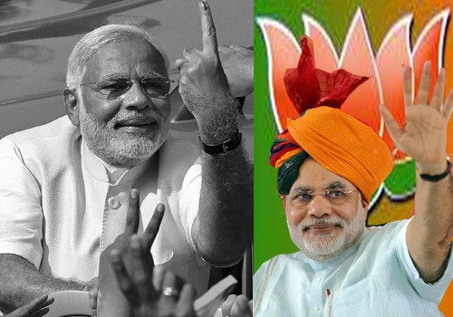 India awaits Modi as PM, BJP set for single majority
