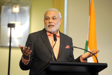 Modi woos Australia investors promising a different India