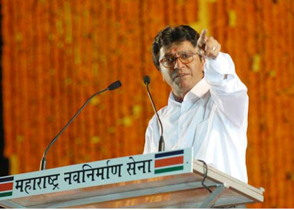 EC sends notice to Raj Thackeray for his poll remarks