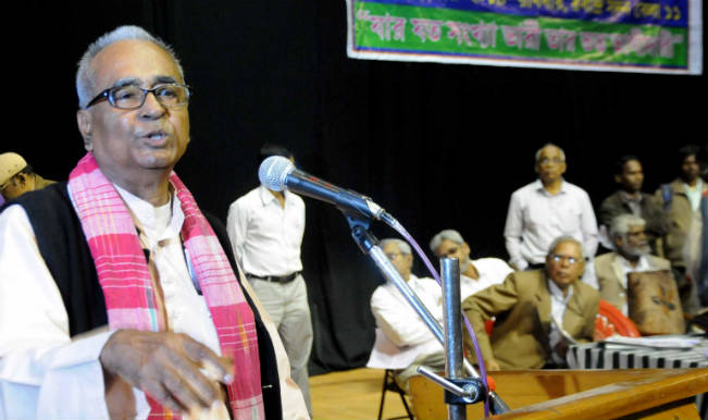 Rezzak Mollah forms his new political party