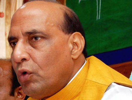 Befitting reply to Pakistan if ceasefire violations continue: Rajnath 
