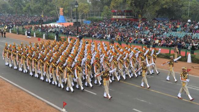 Delhi Police issues traffic advisory for Republic Day parade