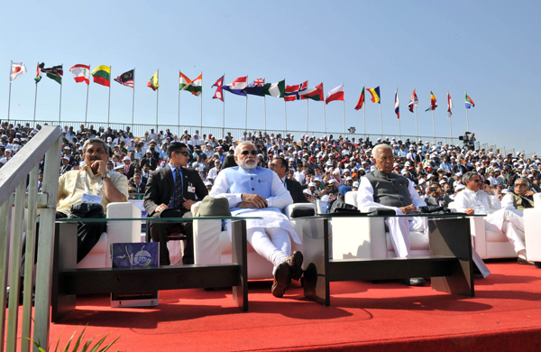 We need to increase defence preparedness, modernise forces: PM Modi