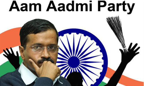 Rift in top Aaam Aadmi Party (AAP) leadership