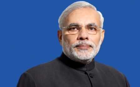 PM Modi leaves for India
