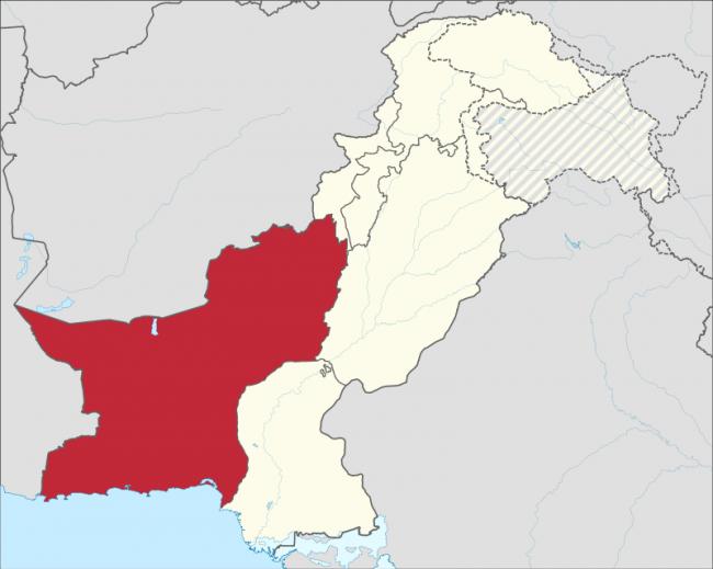 Balochistan: Shooting the Messenger 