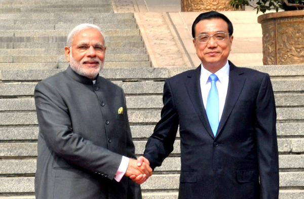 PM Modi's joint press statement with Chinese premier 