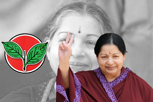 Jayalalithaa to take oath as Tamil Nadu CM today