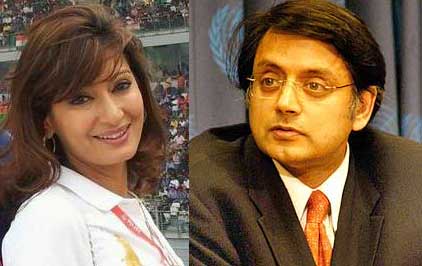Tharoor demands Sunanda's death probe to be impartial