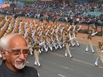 VP greets nation ahead of R-Day