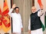 Modi meets Sri Lankan Prez, discusses civil nuclear cooperation 