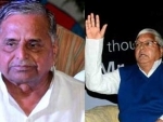  Janata Parivar parties merge, choose Mulayam as leader 
