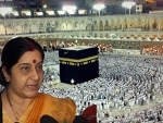 Fourteen Indians among the 717 Haj pilgrims killed in Mecca stampede : Sushma Swaraj