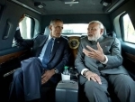 Barack Obama calls PM Modi, thanks him for success at Paris climate summit