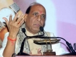 Rajnath Singh confronts questions from relatives of BSF plane crash victis