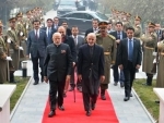 PM Modi invokes Zanjeer songs to express friendship to Afghanistan
