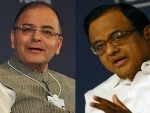 Ahead of all-party meet Jaitley and Chidambaram spar over GST