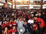 Harish Rawat announces special initiative for students