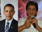 Obama quotes SRK's dialogue, actor promises 'Chhaiya Chhaiya' next time