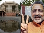 Amid ruckus in LS, Giriraj Singh apologises for his remarks against Sonia Gandhi
