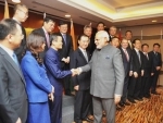 How Chinese CEOs responded to Modi's 